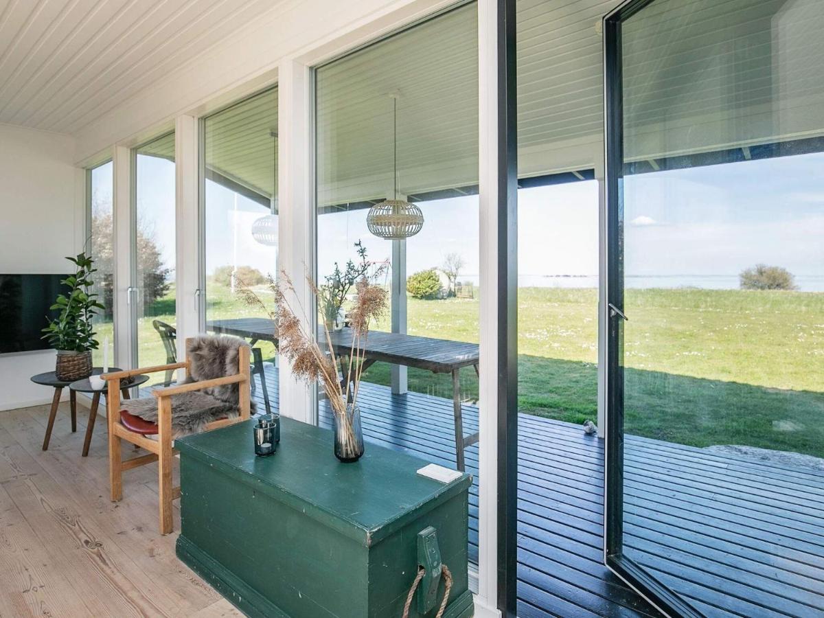 Holiday Home Aeroskobing XII Zewnętrze zdjęcie