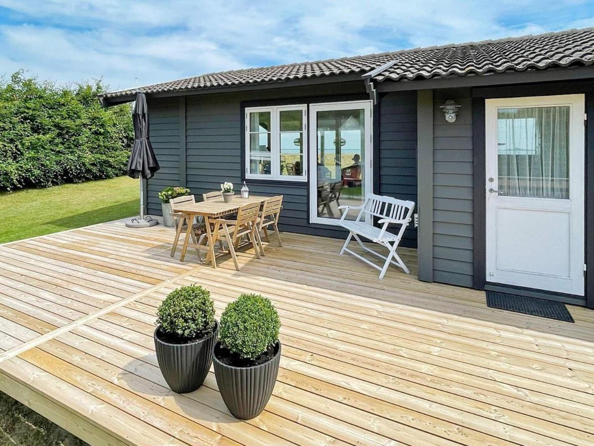 Holiday Home Aeroskobing XII Zewnętrze zdjęcie