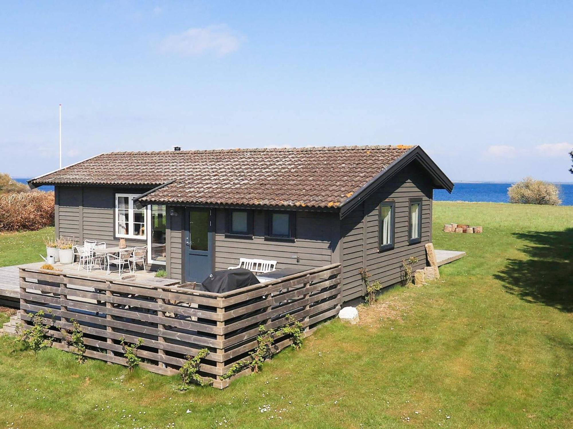 Holiday Home Aeroskobing XII Zewnętrze zdjęcie